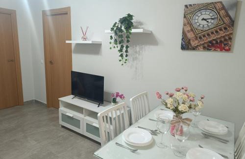 Province of Toledo Apartment | El bosque - CON PARKING GRATIS
