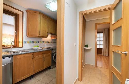El Pueyo de Jaca Apartment | El Bosque del Sapo