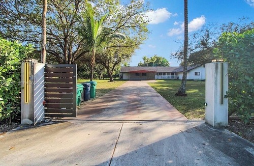 Ludlam House | El bosque encantado
