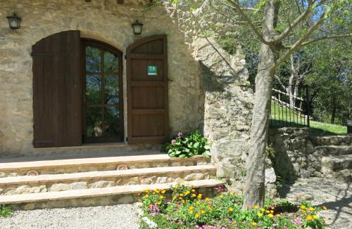 Les Planes d'Hostoles House | El Bosqueró de La Garrotxa