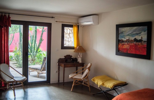 Sagra House | EL BOTANICO DE SAGRA - CASA AZUL PLANTA BAJA