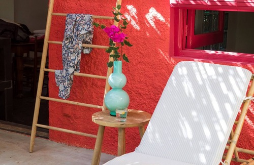 Sagra Cottage | EL BOTANICO DE SAGRA - CASA NARANJA