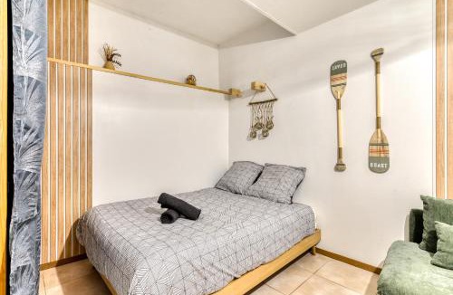 Bastide Saint-Louis Apartment | El boulangerie - Central - Wifi