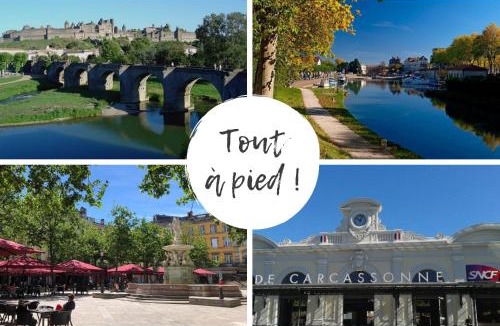 Bastide Saint-Louis Apartment | El boulangerie - Central - Wifi