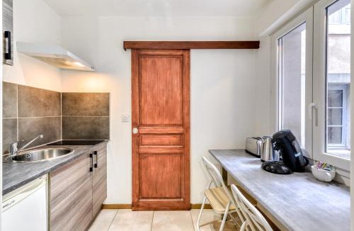 Bastide Saint-Louis Apartment | El boulangerie - Central - Wifi