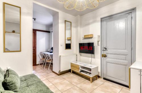 Bastide Saint-Louis Apartment | El boulangerie - Central - Wifi