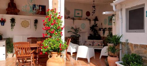 Castello de Rugat House | El Buen Ocio Holiday Rental VT 49856V