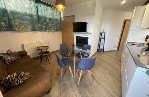 Montejo de la Sierra Apartment | El Bulín de Montejo