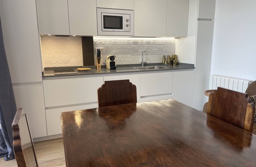 Montejo de la Sierra Apartment | El Bulín de Montejo