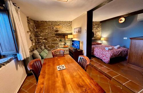 Patones de Arriba Apartment | El Bulín de Patones