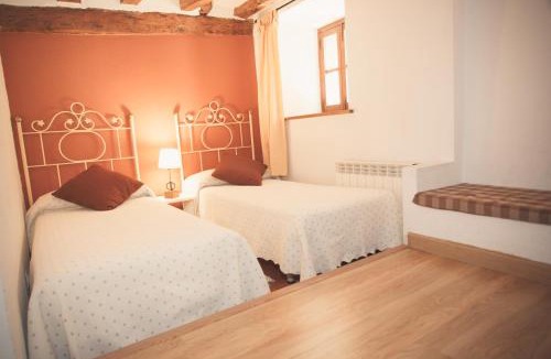 Pedraza House | El Bulín de Pedraza - Casa del Serrador
