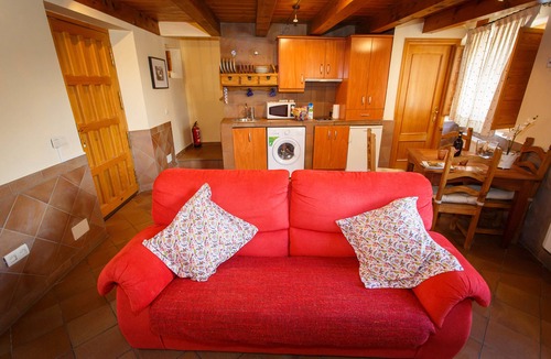 Pinuecar Cottage | El Bulín de Piñuecar