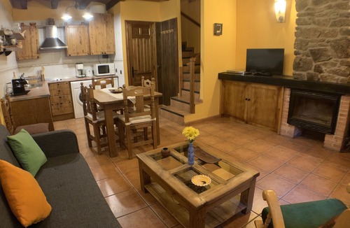 Braojos Cottage | El Bulin de Braojos