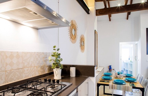 El Cabanyal Apartment | El Cabanyal Petit Penthouse by Florit Flats