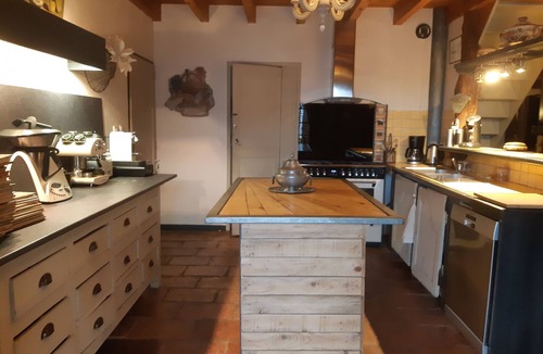 Lasserre Ski Chalet | EL CAHALETE An authentic place to reconnect (Exclusive Pool and Spas)