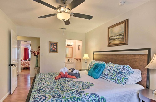 Bostonia House | El Cajon Home w/ Wheelchair Access + Big Yard!