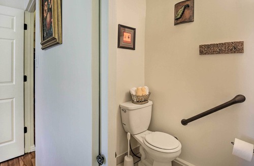 Bostonia House | El Cajon Home w/ Wheelchair Access + Big Yard!