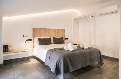 Besalu Apartment | El Call, Àtic con vistas al puente de Besalú