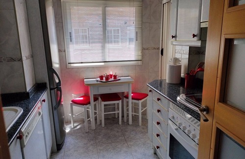 Alcala de Henares Apartment | EL CAMINO APARTMENT