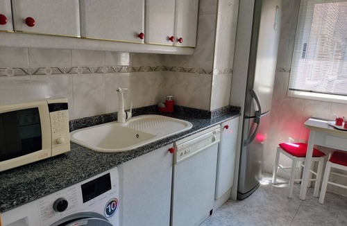 Alcala de Henares Apartment | EL CAMINO APARTMENT