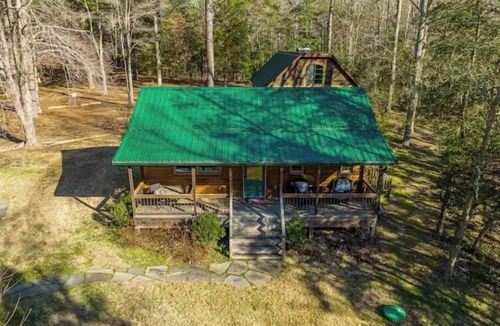 Ridge Cabin | El Camino