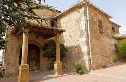 Torrubia del Castillo Cottage | El Campazo Rural Cottage for 5 people