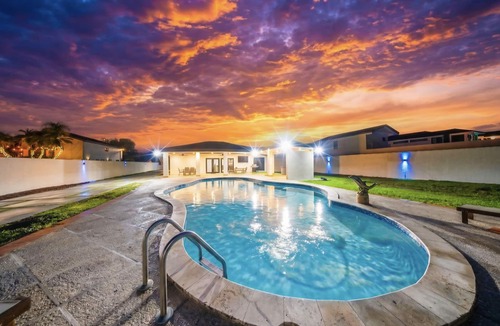 Ludlam House | El canalito