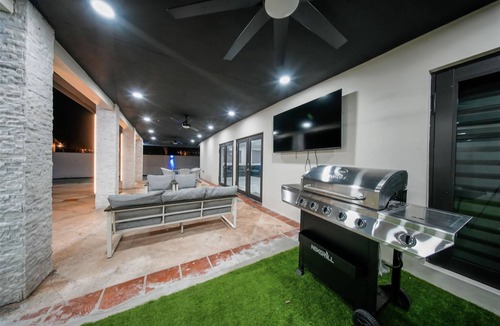 Ludlam House | El canalito