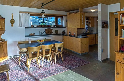 Flims House | El Cantun, (Flims Dorf). 6-Zimmer Einfamilienhaus by Interhome
