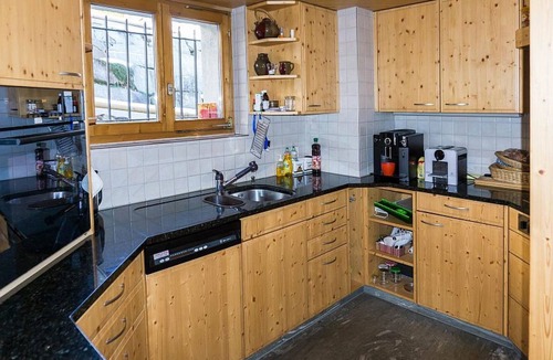 Flims House | El Cantun, (Flims Dorf). 6-Zimmer Einfamilienhaus by Interhome