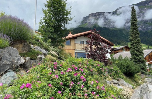 Flims House | El Cantun, (Flims Dorf). 6-Zimmer Einfamilienhaus by Interhome