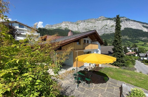 Flims House | El Cantun, (Flims Dorf). 6-Zimmer Einfamilienhaus by Interhome
