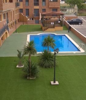 Deltebre Apartment | El Canyar