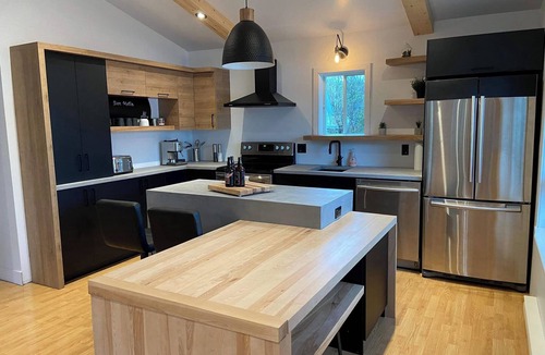 Pohenegamook Ski Chalet | El Capitaine 1483