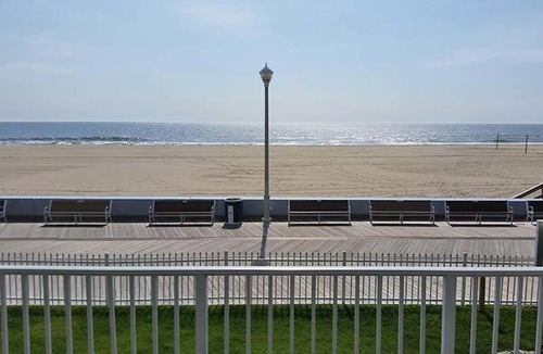 Ocean City House | El Capitan 101