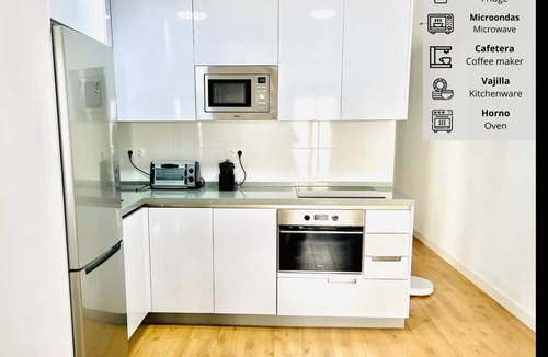 La Trinidad-San Juan y Todos los Santos Apartment | El capricho de Córdoba