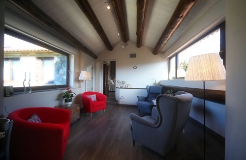 Laspuna House | El Capricho de Nieves