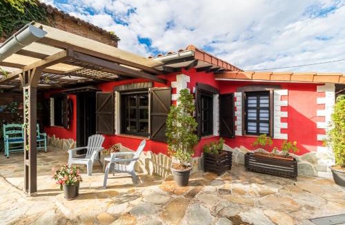 Villanueva House | El Capricho de Rosmary