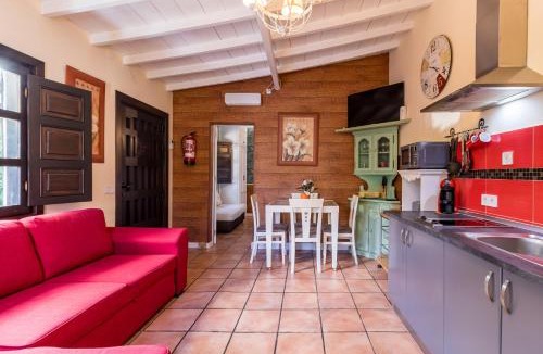 Villanueva House | El Capricho de Rosmary