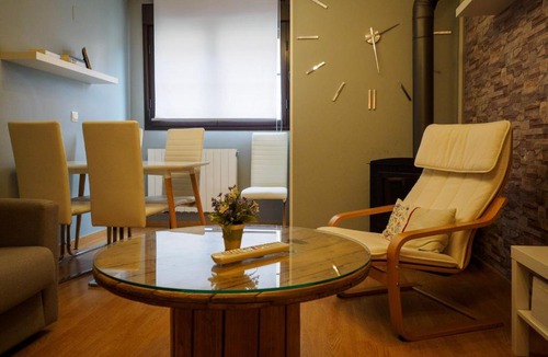 Ainsa-Sobrarbe Apartment | El Capricho en Aínsa