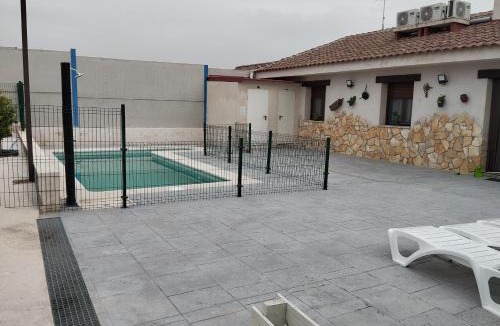 La Puebla de Montalban House | El capricho de Diego