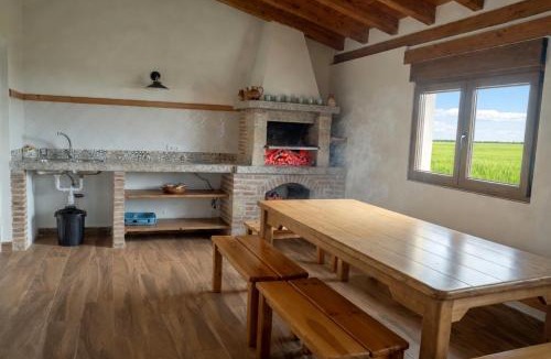 Lanchares House | El Carloto Lanchares