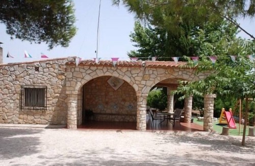Anna Cottage | El Carrascal Rural Cottage for 8 people