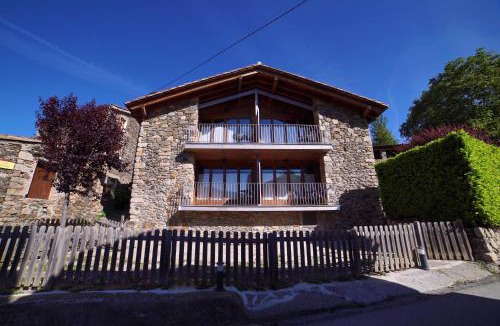 Vilallonga de Ter Apartment | El carrero