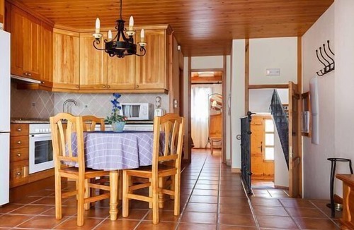 Fortanete Cottage | El Casal de Nicolás 2 to 4 people