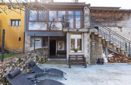 Riva Ski Chalet | El Cason Riva Ruesga