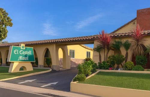 North Fremont Street Hotel | El Castell Motel