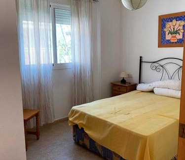 Alcossebre Apartment | El Castell Orange Costa