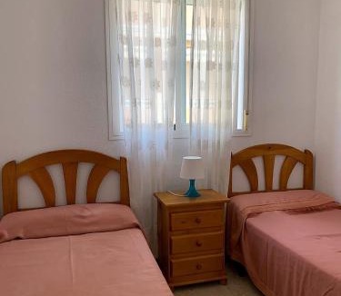 Alcossebre Apartment | El Castell Orange Costa