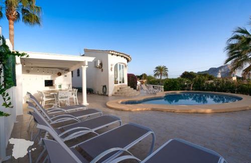 Casas de Torrat Villa | El Castillo